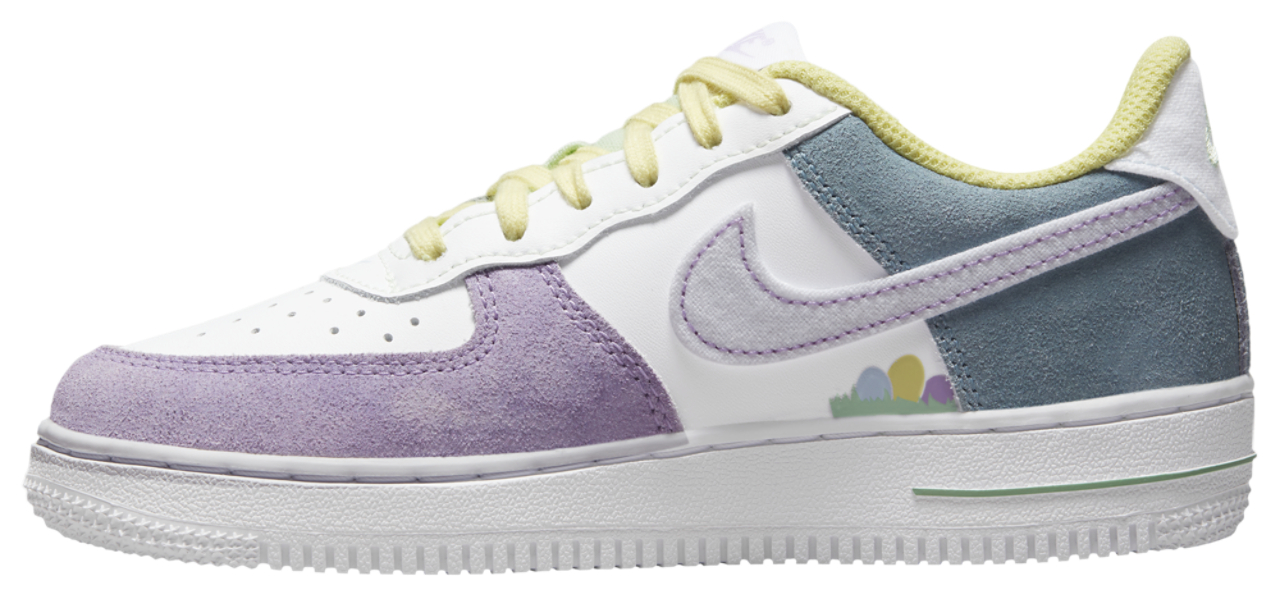 Nike Force 1 LV8 Image 2 of 5. Tap to open photo gallery.