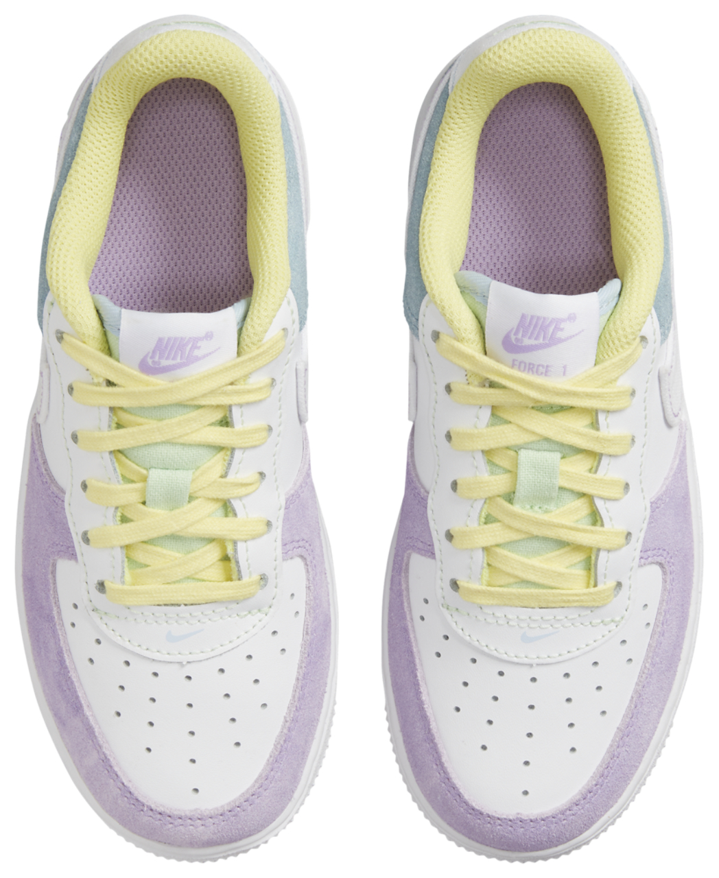 Nike Force 1 LV8 Image 4 of 5. Tap to open photo gallery.