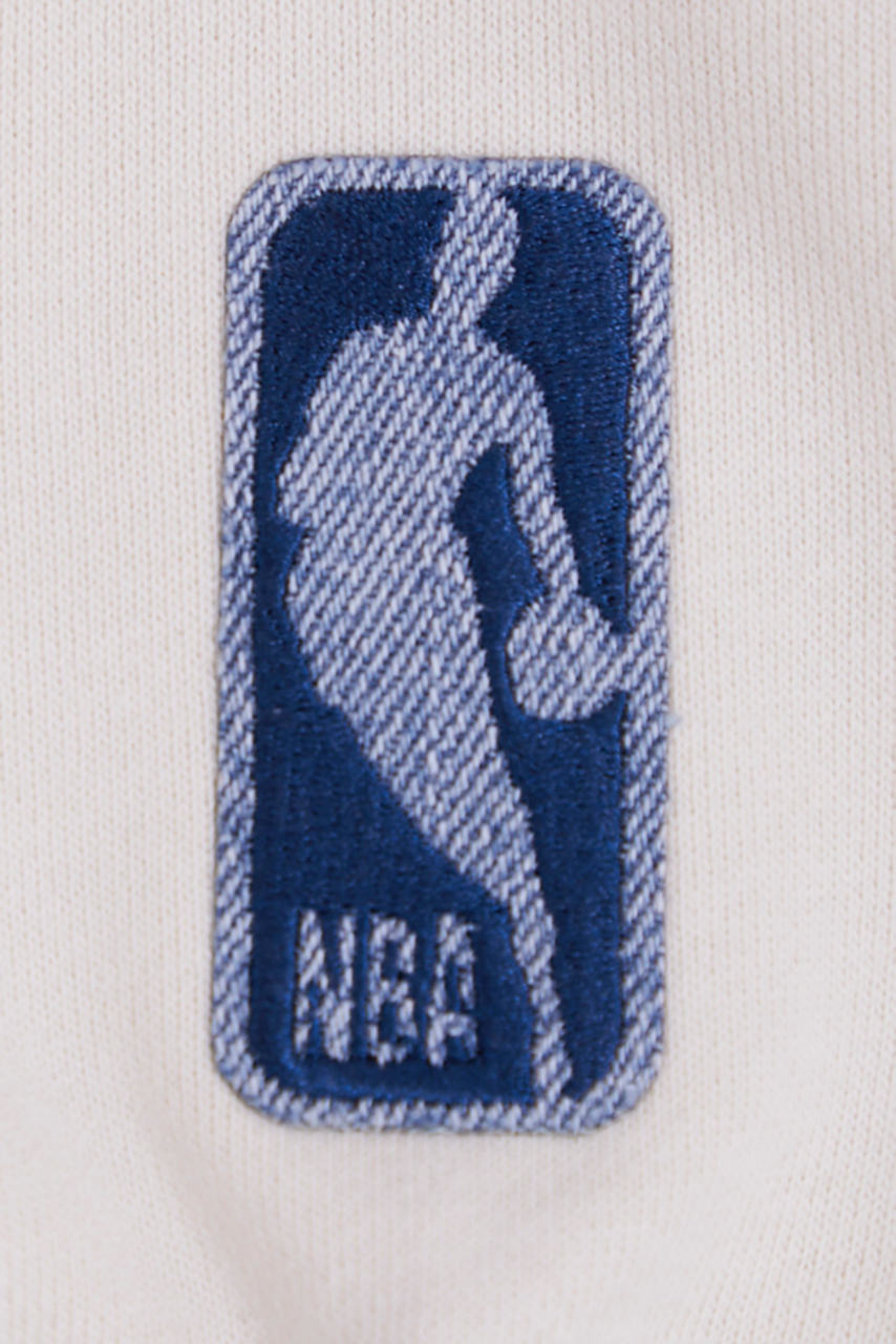Pro Standard Bulls Logo Hoodie Image 7 of 7. Tap to open photo gallery.