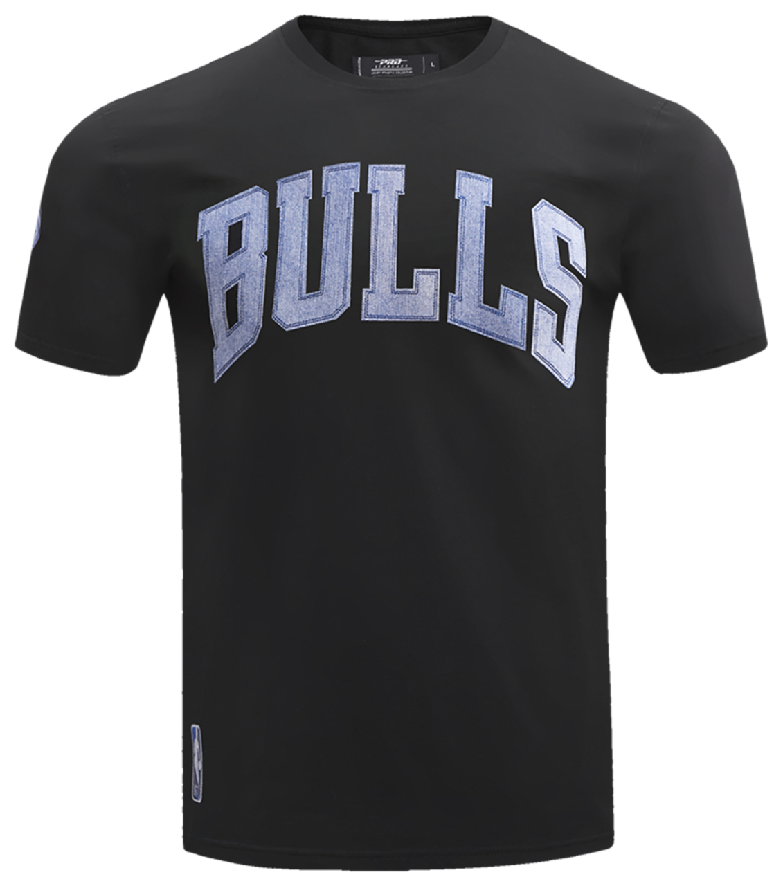 Pro Standard Bulls BP T-Shirt Image 1 of 7. Tap to open photo gallery.