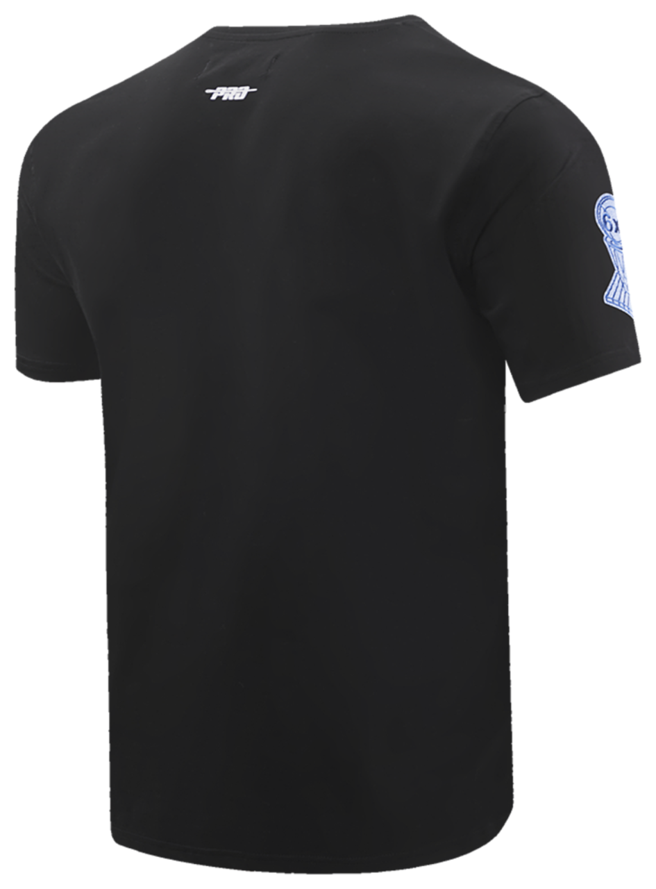 Pro Standard Bulls BP T-Shirt Image 4 of 7. Tap to open photo gallery.