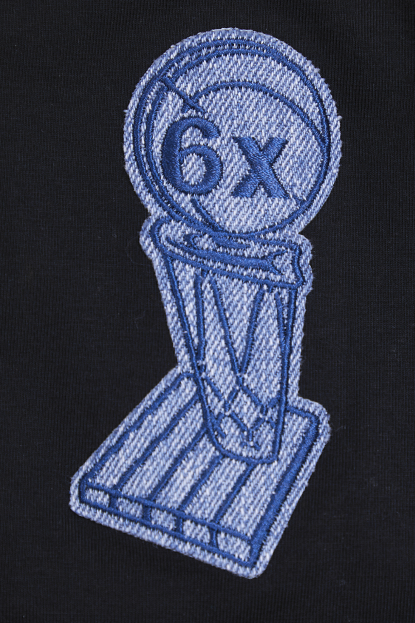 Pro Standard Bulls BP T-Shirt Image 7 of 7. Tap to open photo gallery.