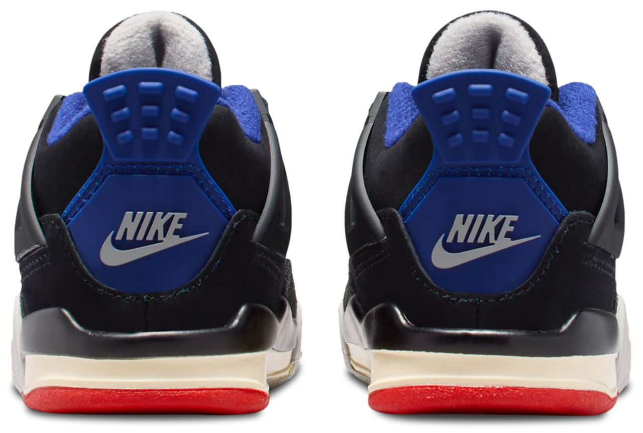 Jordan Retro 4 Remastered  Image 3 of 5. Tap to open photo gallery.