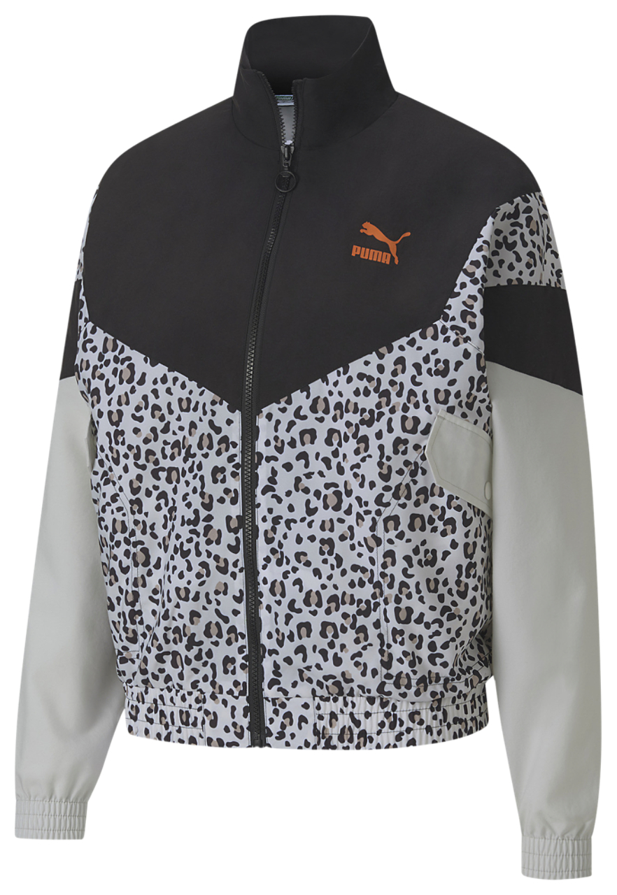 PUMA TFS Track Jacket Image 1 of 2. Tap to open photo gallery.