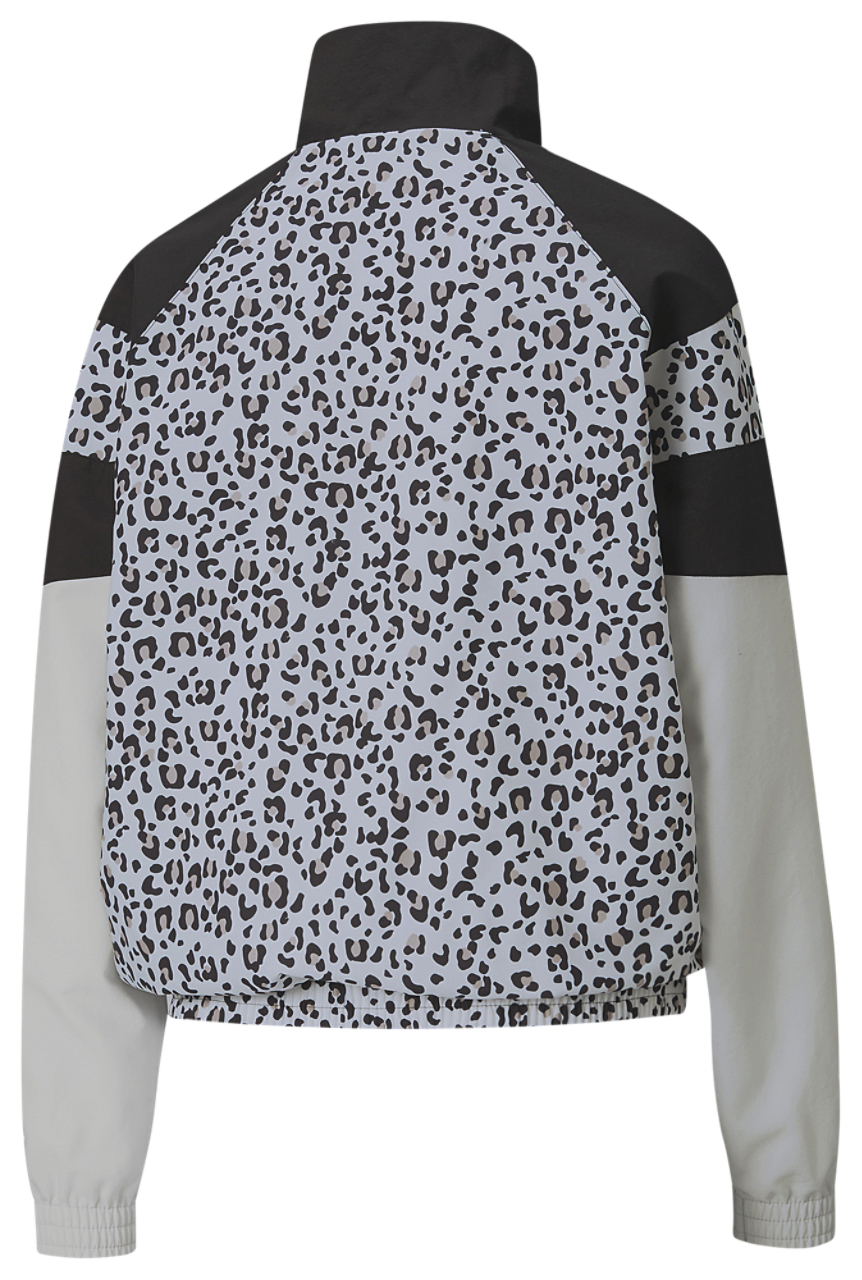 PUMA TFS Track Jacket Image 2 of 2. Tap to open photo gallery.