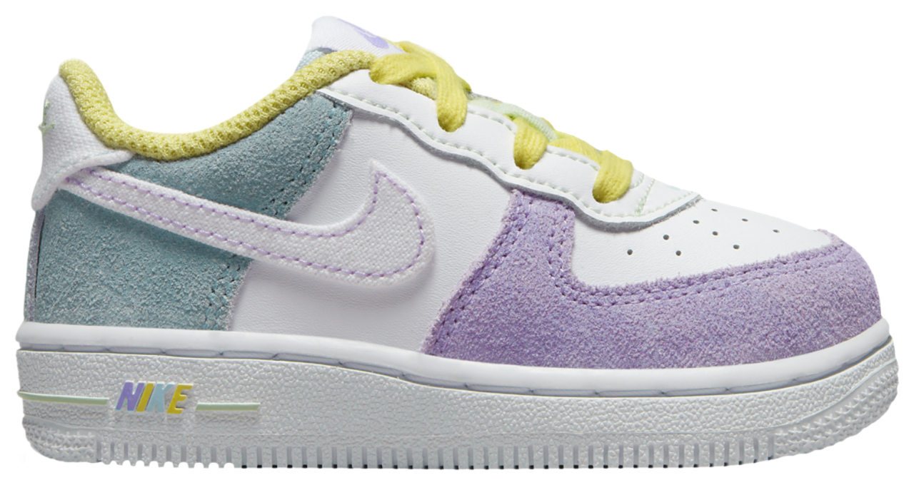 Nike Force 1 LV8 Image 1 of 5. Tap to open photo gallery.