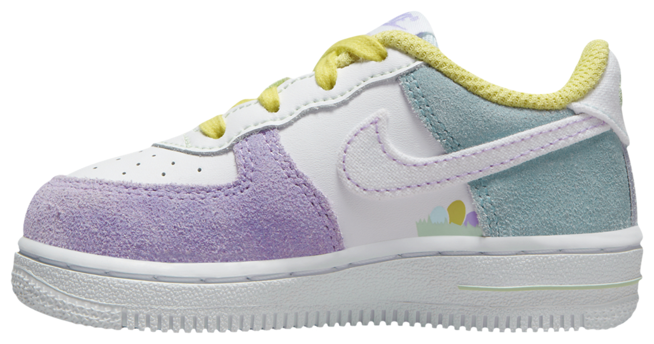 Nike Force 1 LV8 Image 2 of 5. Tap to open photo gallery.