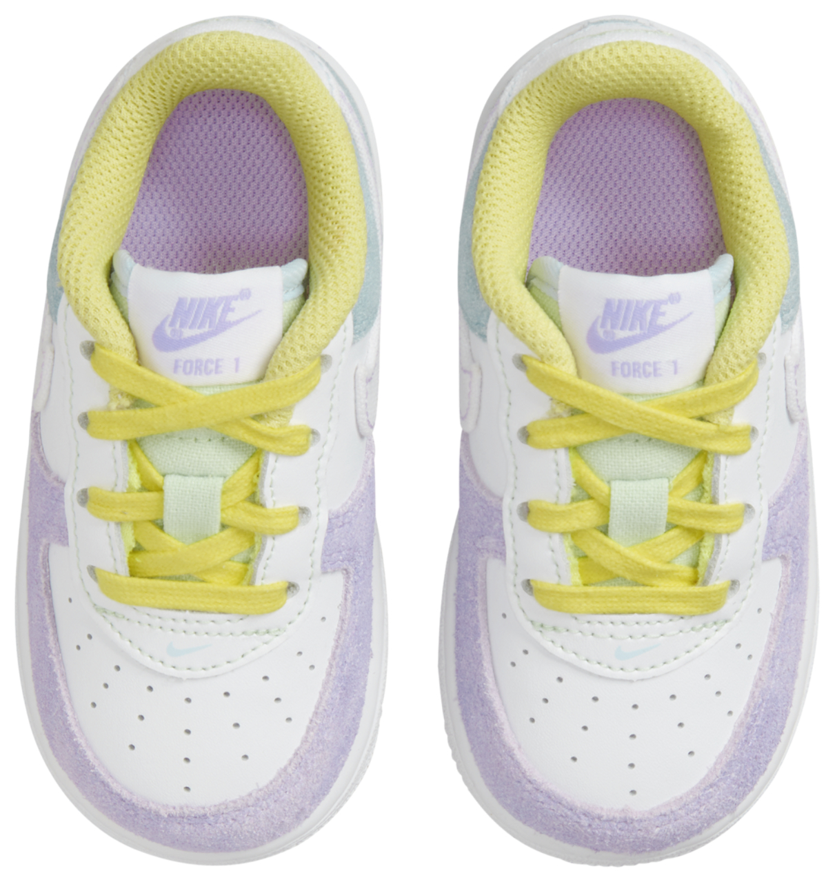 Nike Force 1 LV8 Image 4 of 5. Tap to open photo gallery.