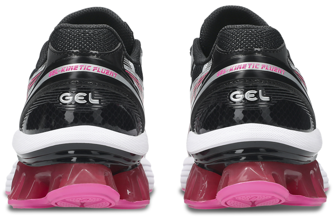 ASICS® Gel-Kinetic Fluent Image 3 de 5. Appuyez pour ouvrir la galerie de photos.