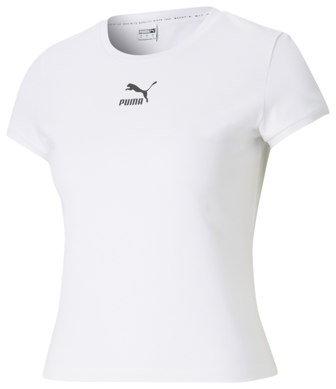 PUMA Classic Fit Top Image 1 of 2. Tap to open photo gallery.