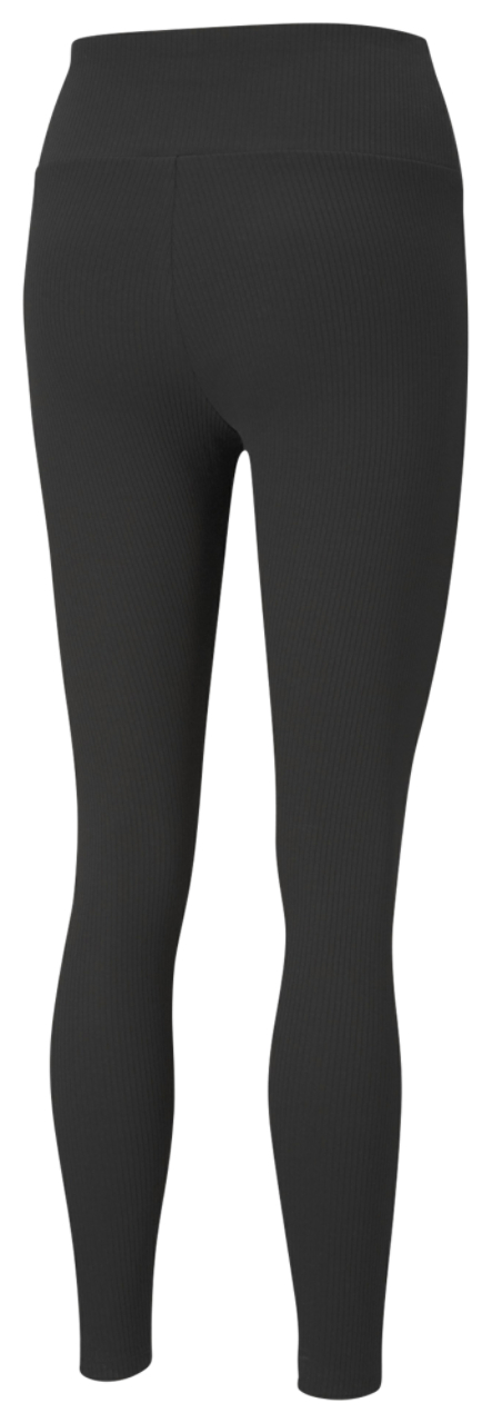 PUMA Classics Rib Leggings Image 2 of 2. Tap to open photo gallery.