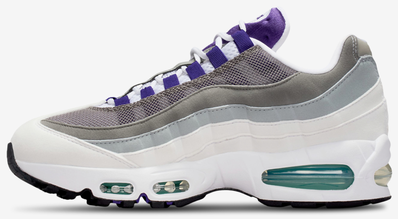Nike Air Max 95 OG Image 2 of 5. Tap to open photo gallery.