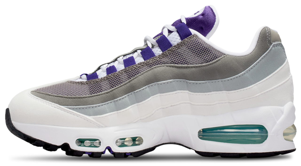 Nike Air Max 95 OG Image 2 of 5. Tap to open photo gallery.
