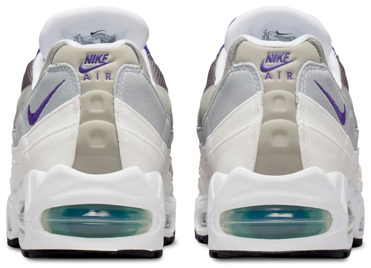 Nike Air Max 95 OG Image 3 of 5. Tap to open photo gallery.