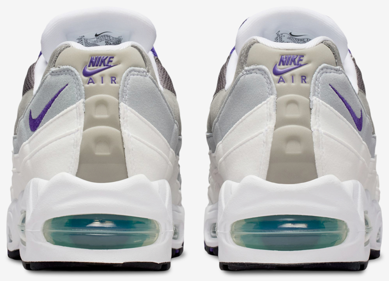 Nike Air Max 95 OG Image 3 of 5. Tap to open photo gallery.
