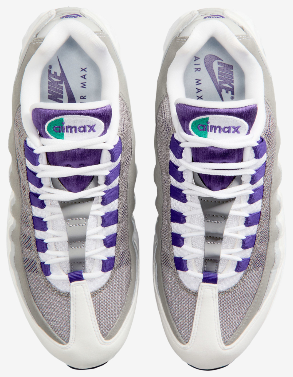 Nike Air Max 95 OG Image 4 of 5. Tap to open photo gallery.