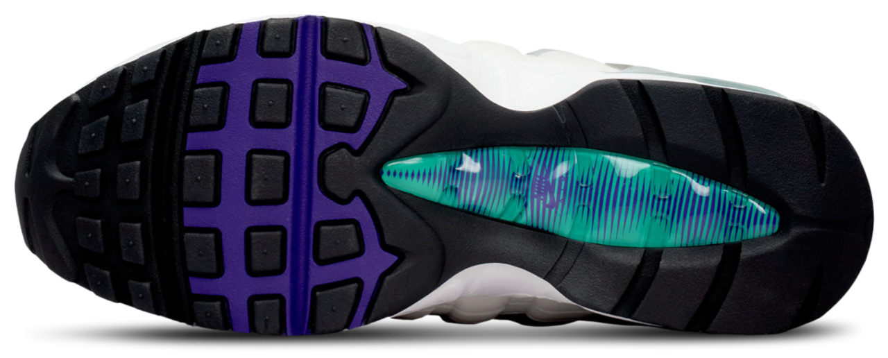 Nike Air Max 95 OG Image 5 of 5. Tap to open photo gallery.