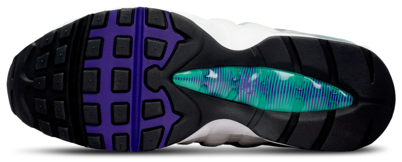 Nike Air Max 95 OG Image 5 of 5. Tap to open photo gallery.