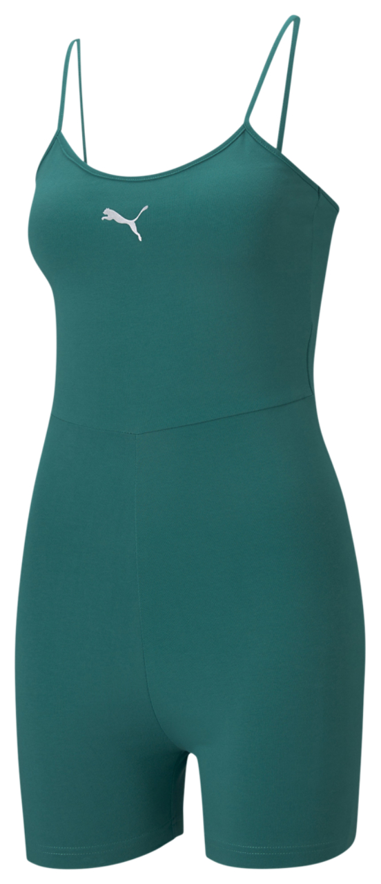 PUMA OQ Unitard Image 1 of 6. Tap to open photo gallery.