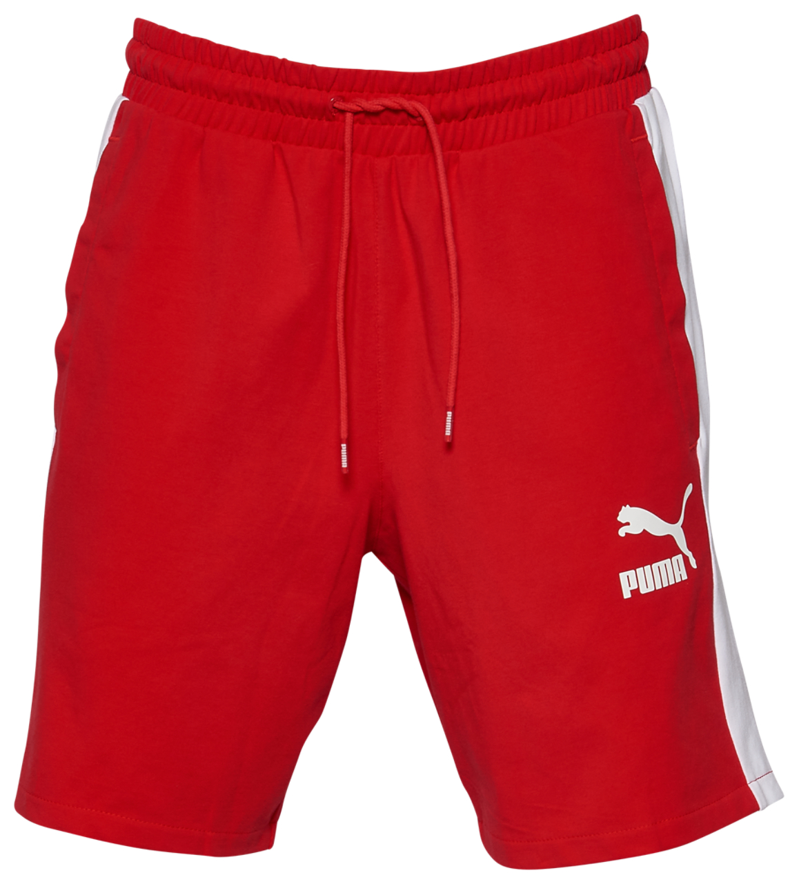 PUMA Iconic T7 Mesh Shorts Image 2 of 4. Tap to open photo gallery.