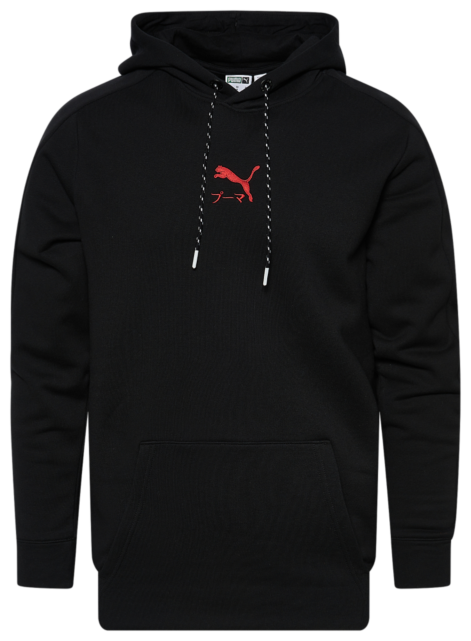 PUMA MC Apex Hoodie Image 1 of 2. Tap to open photo gallery.