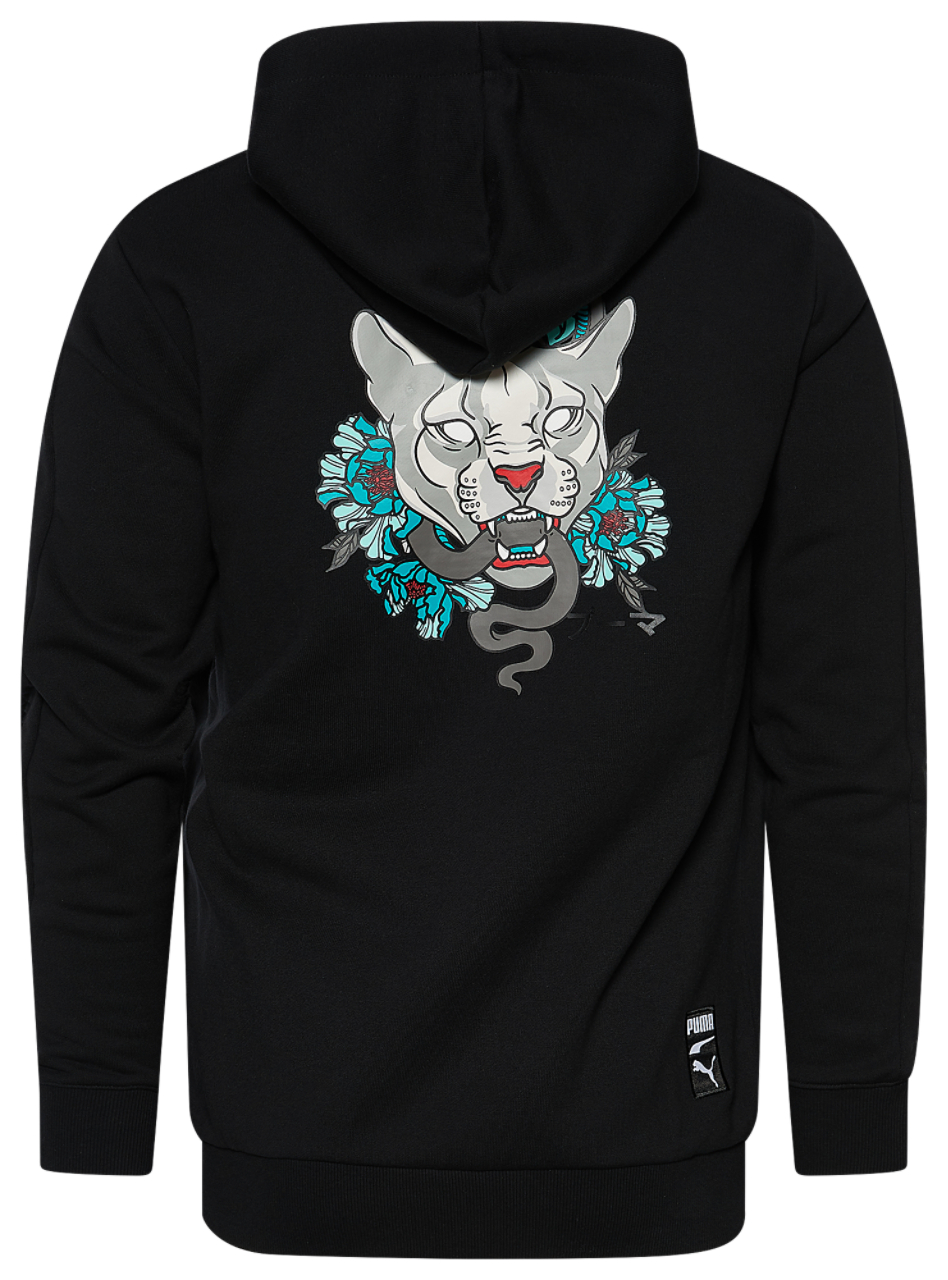 PUMA MC Apex Hoodie Image 2 of 2. Tap to open photo gallery.
