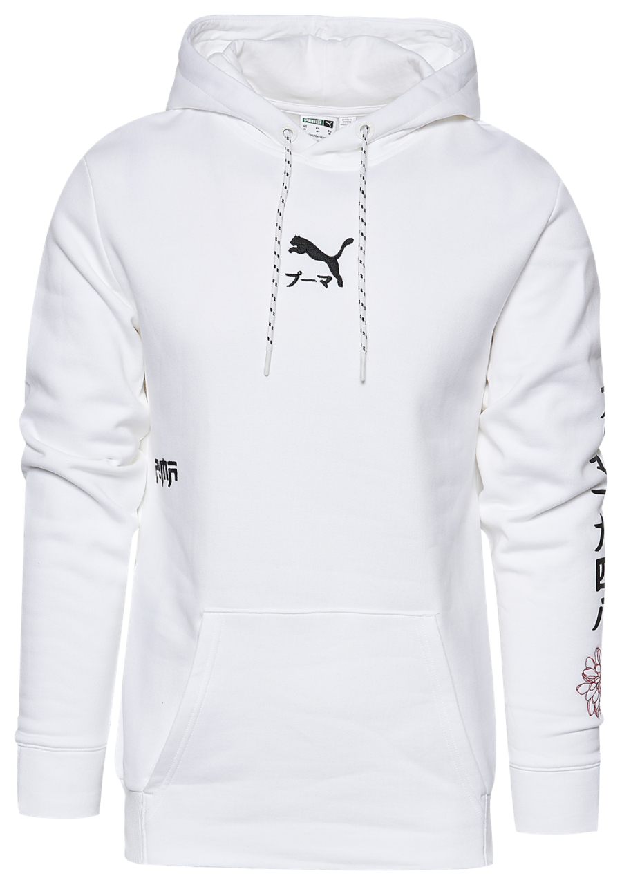 PUMA MC Apex Hoodie Image 1 of 4. Tap to open photo gallery.