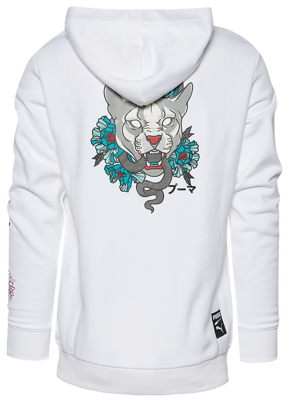 PUMA MC Apex Hoodie Image 4 of 4. Tap to open photo gallery.