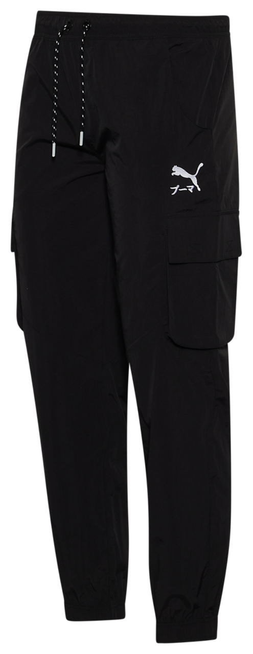 PUMA Tribes Cargo Pants Image 1 of 3. Tap to open photo gallery.