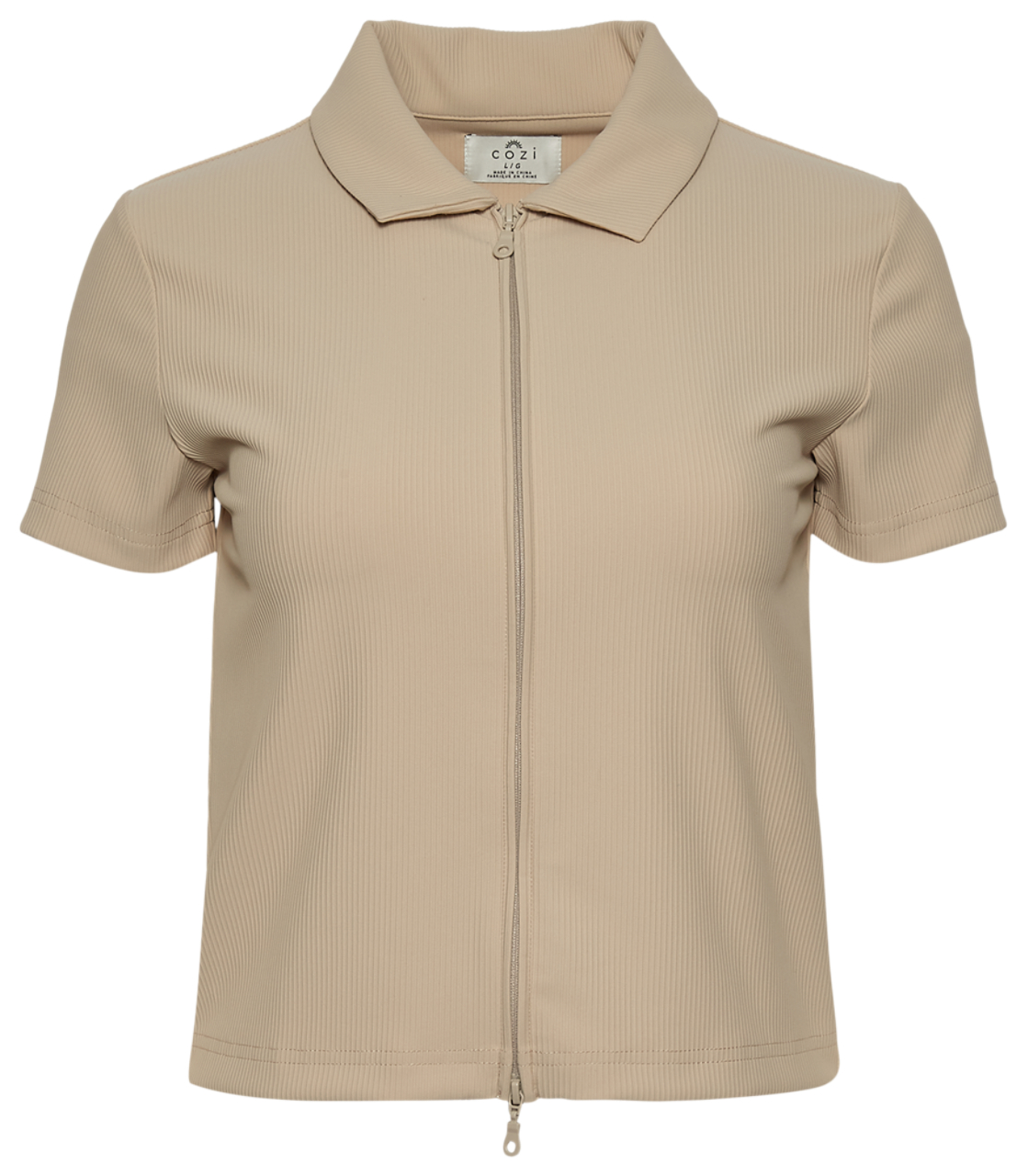 Cozi Fitted Polo - Women's | Foot Locker