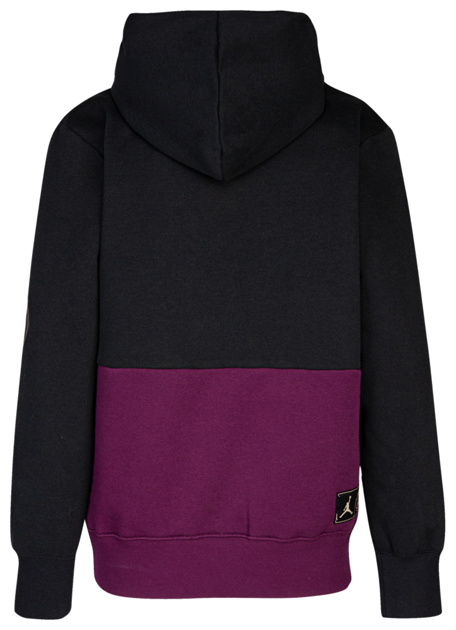 Jordan PSG Fleece Hoodie Image 2 of 2. Tap to open photo gallery.