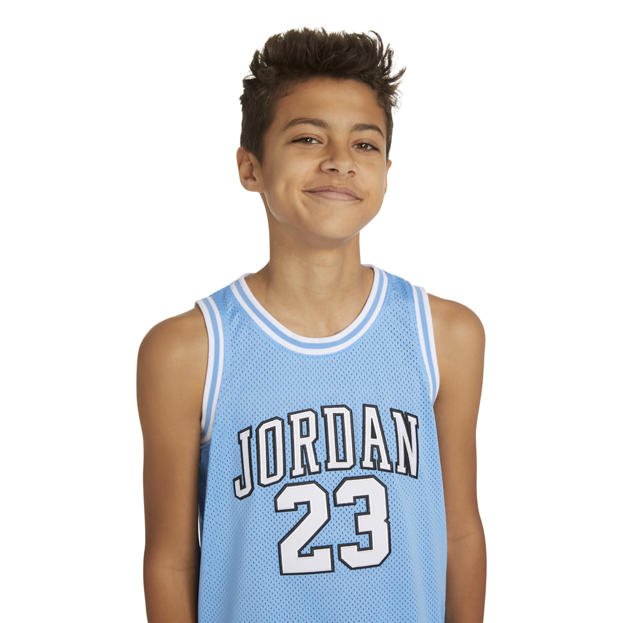 Jordan 23 Jersey Image 3 of 8. Tap to open photo gallery.