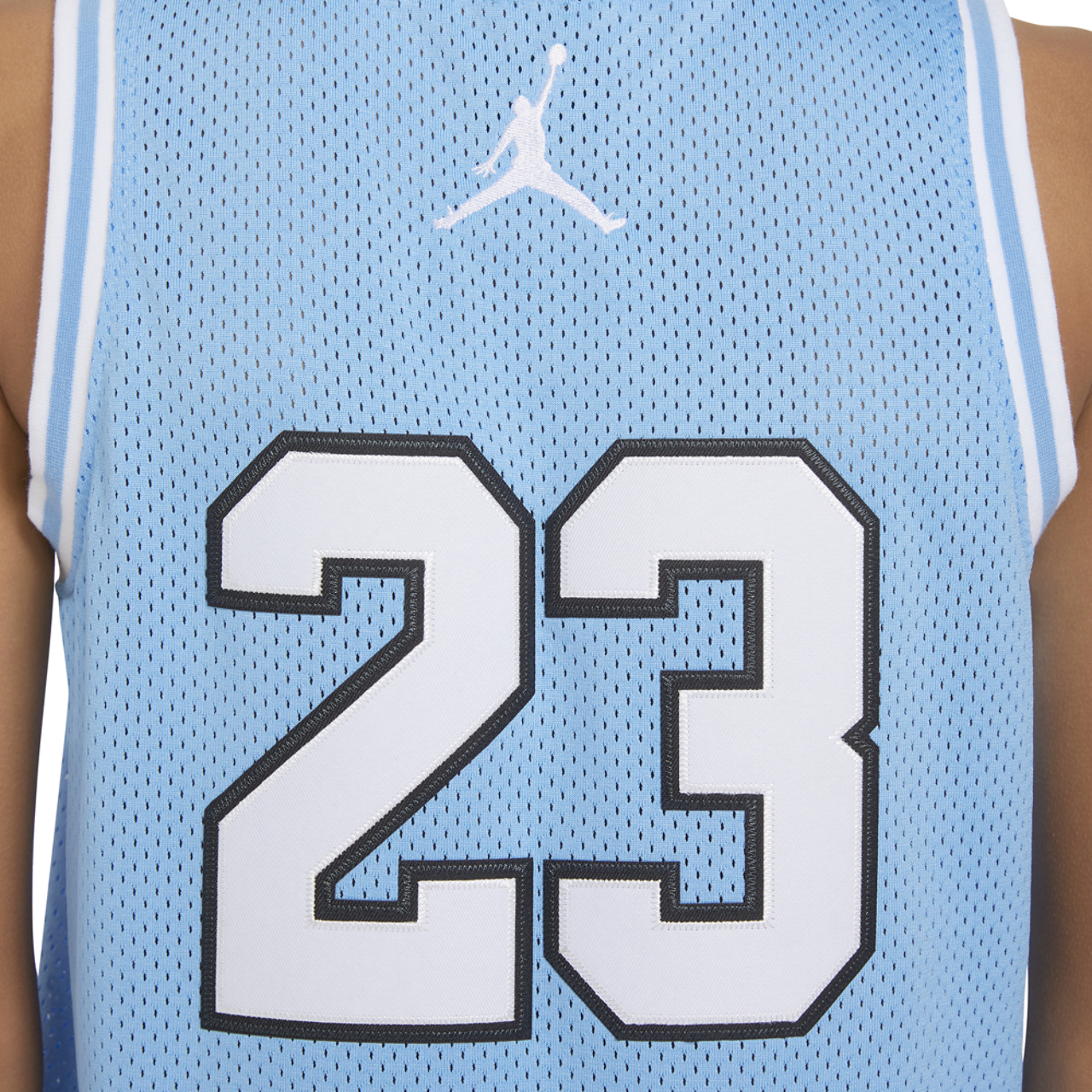 Jordan 23 Jersey Image 5 of 8. Tap to open photo gallery.