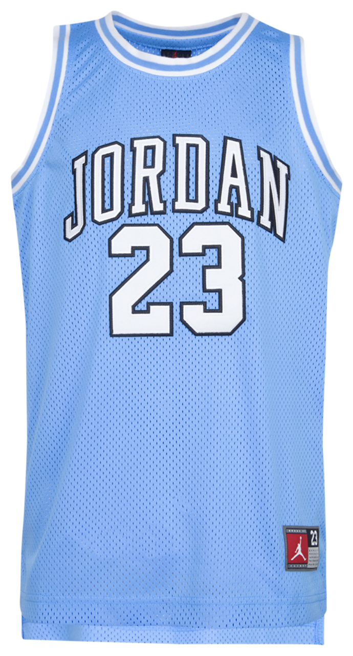 Jordan 23 サマージャージー Tiffany Blue XL Jordan Brand（NIKE） - JORDAN 23 タンクトップ ティファニー