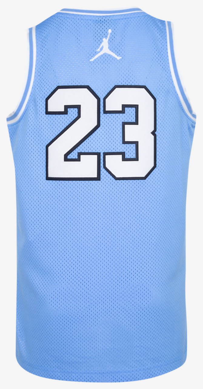 Jordan 23 Jersey Image 8 of 8. Tap to open photo gallery.