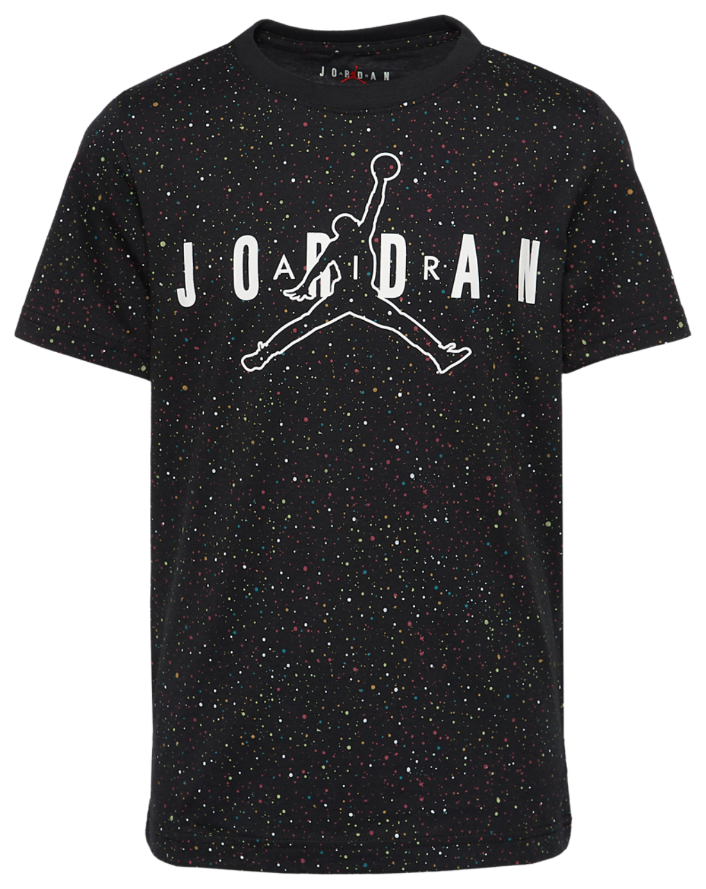 Jordan Color Mix T-Shirt Image 1 of 1. Tap to open photo gallery.
