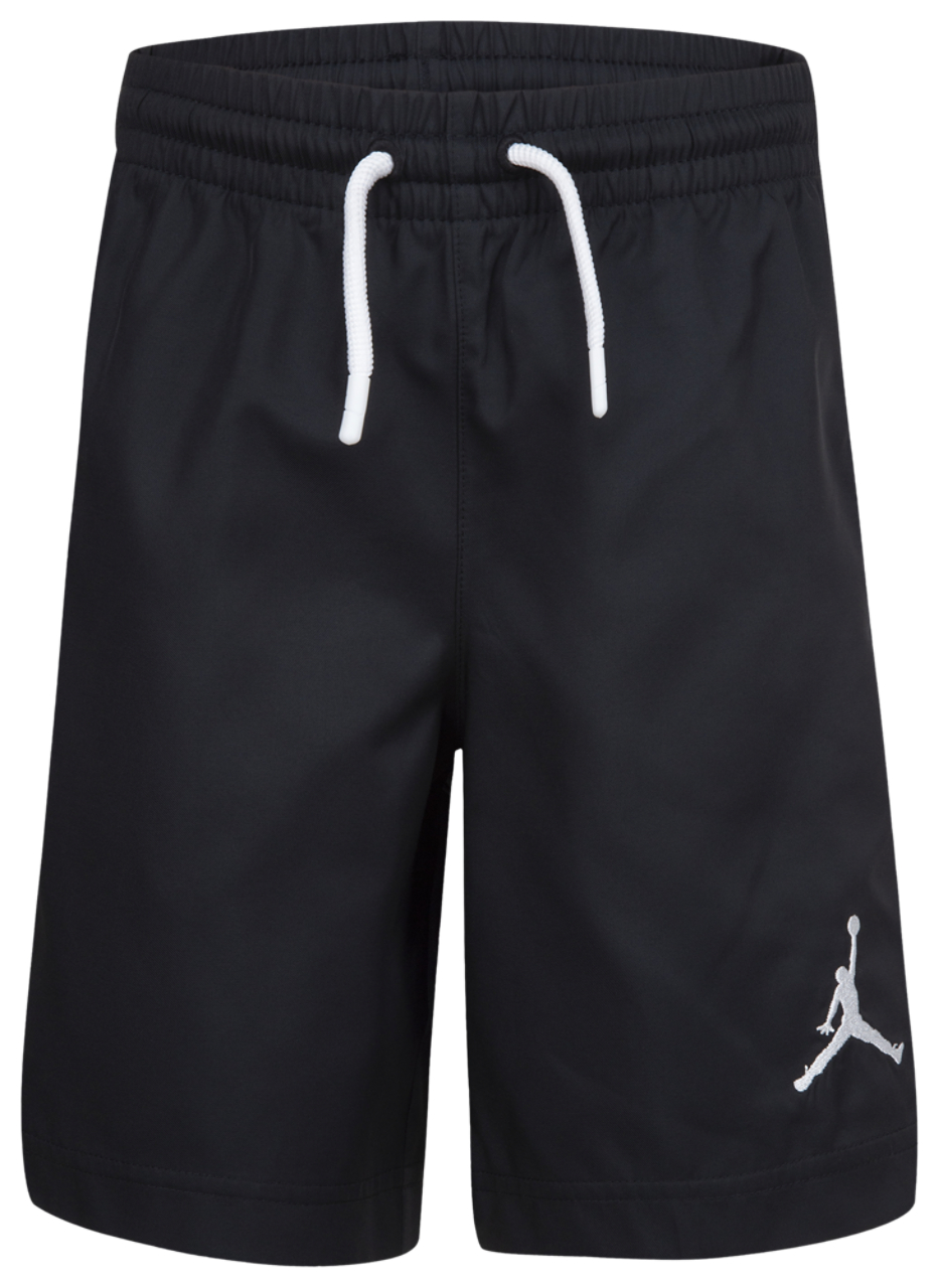 Jordan Jumpman Woven Play Shorts Image 1 of 4. Tap to open photo gallery.