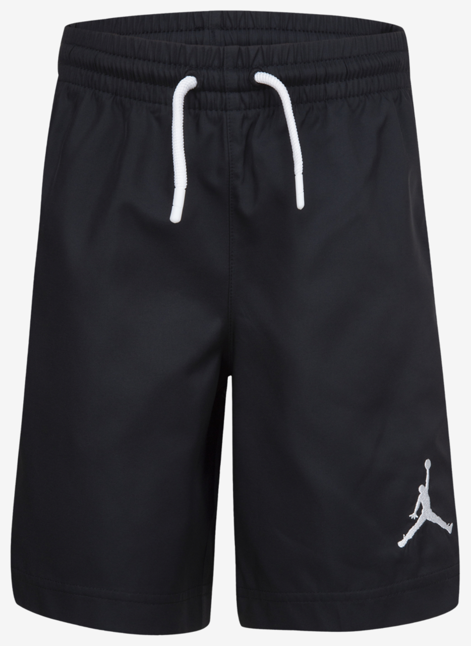 Jordan Jumpman Woven Play Shorts Image 1 of 4. Tap to open photo gallery.