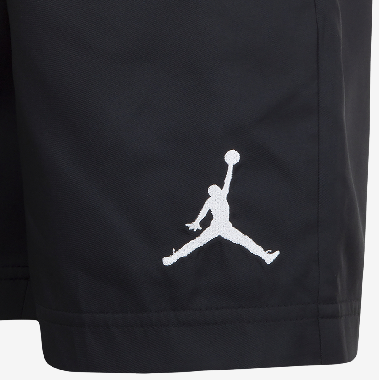 Jordan Jumpman Woven Play Shorts Image 4 of 4. Tap to open photo gallery.