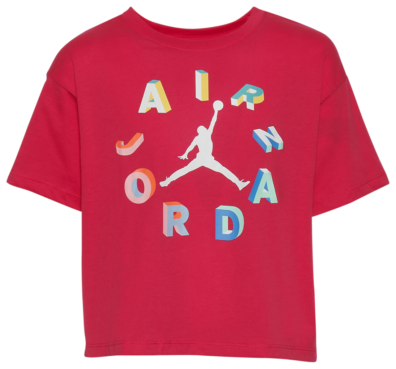 Jordan Round Up T-Shirt Image 1 of 1. Tap to open photo gallery.
