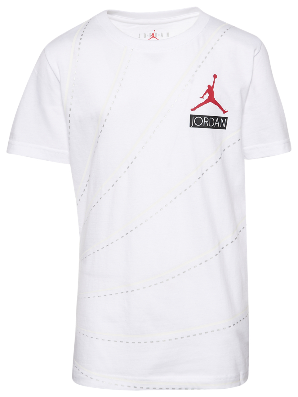 Jordan Retro 12 T-Shirt Image 1 of 1. Tap to open photo gallery.