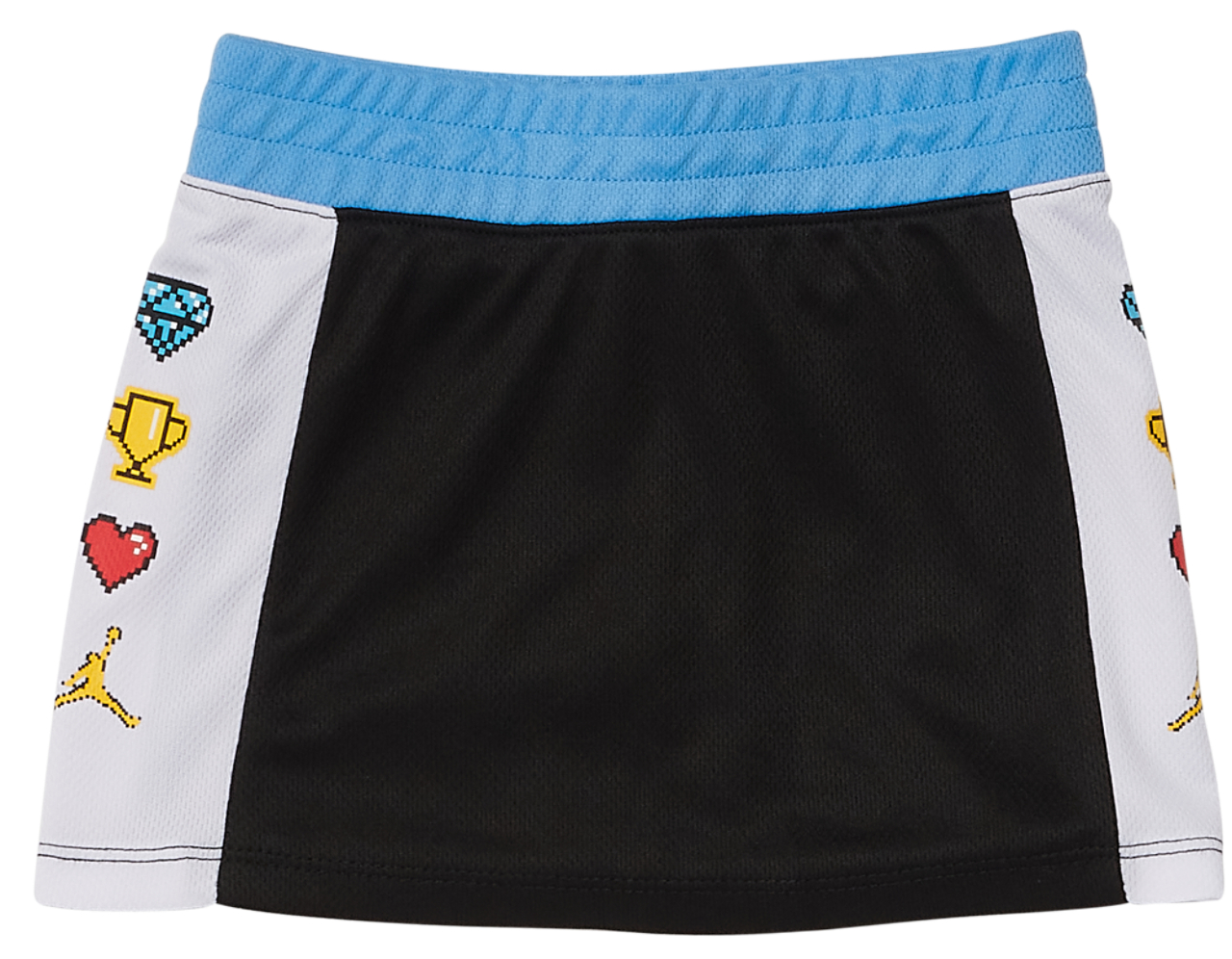 Jordan Childrens Day Skort Set Image 3 of 5. Tap to open photo gallery.