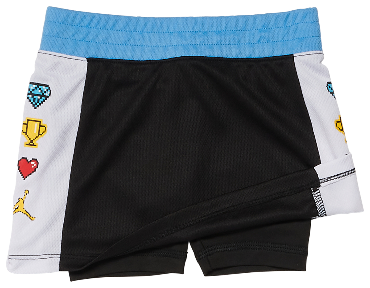 Jordan Childrens Day Skort Set Image 4 of 5. Tap to open photo gallery.