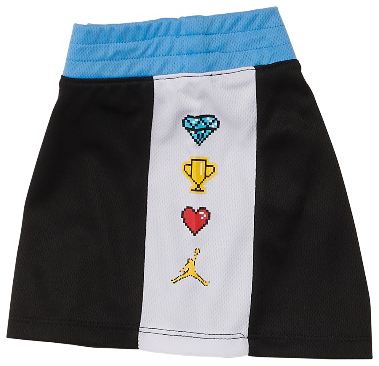 Jordan Childrens Day Skort Set Image 5 of 5. Tap to open photo gallery.