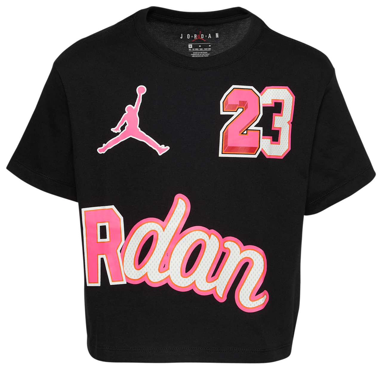 Jordan Rookie Mix T-Shirt Image 1 of 2. Tap to open photo gallery.