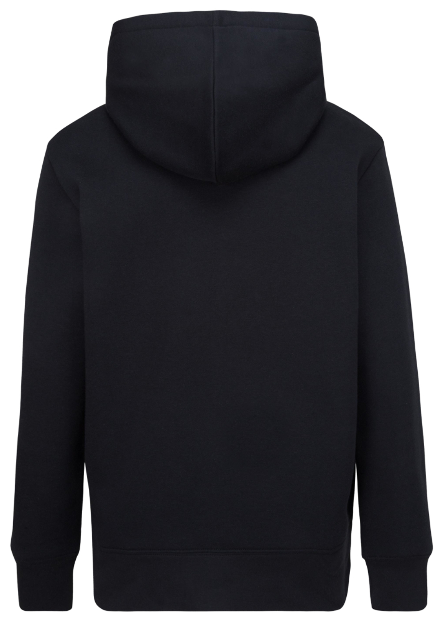Jordan Jumpman Fade Pullover Hoodie Image 2 of 3. Tap to open photo gallery.