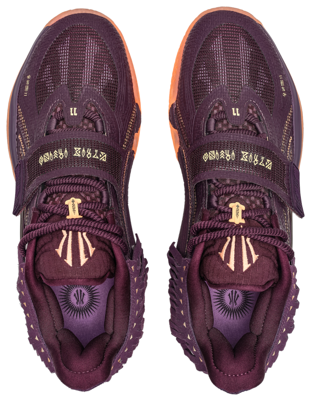 ANTA KAI 1 \"Chief Hélà\" US11 28cm Anta Kai 1 Chief Hela | Foot Locker