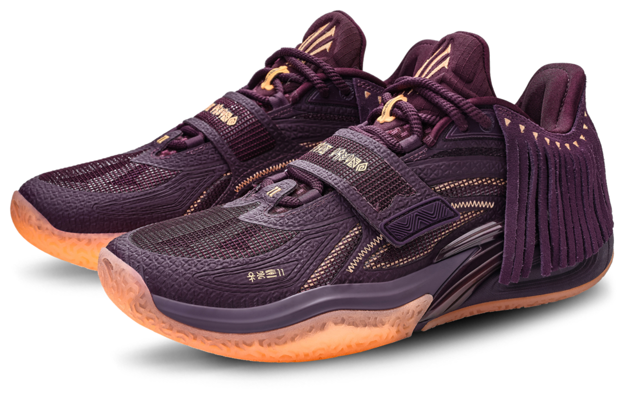 ANTA KAI1 “Chief Hélà” Anta Kai 1 Chief Hélà Men's - 112431102S-12/1124C1102S-12