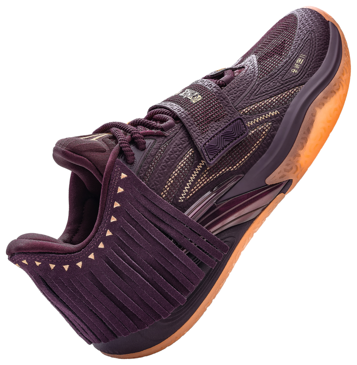 ANTA KAI 1 Chief Hela US10 パープル Anta Kai 1 Chief Hela | Foot