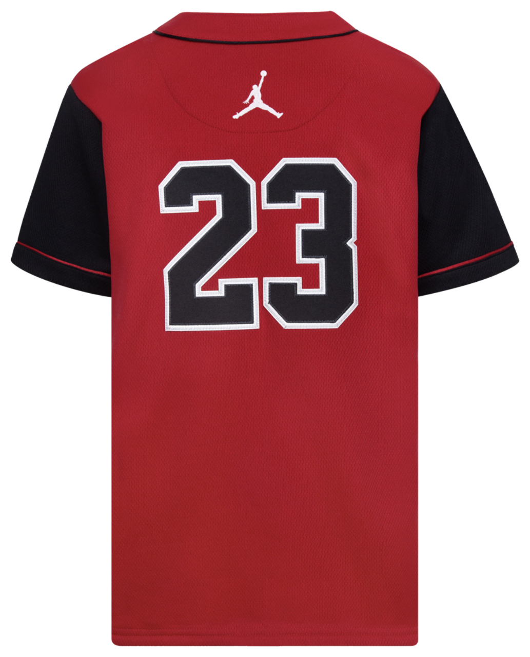 Jordan HBR Baseball Jersey Image 5 of 7. Tap to open photo gallery.